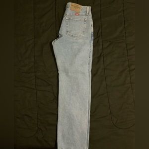 Wrangler Straight Fit Jeans